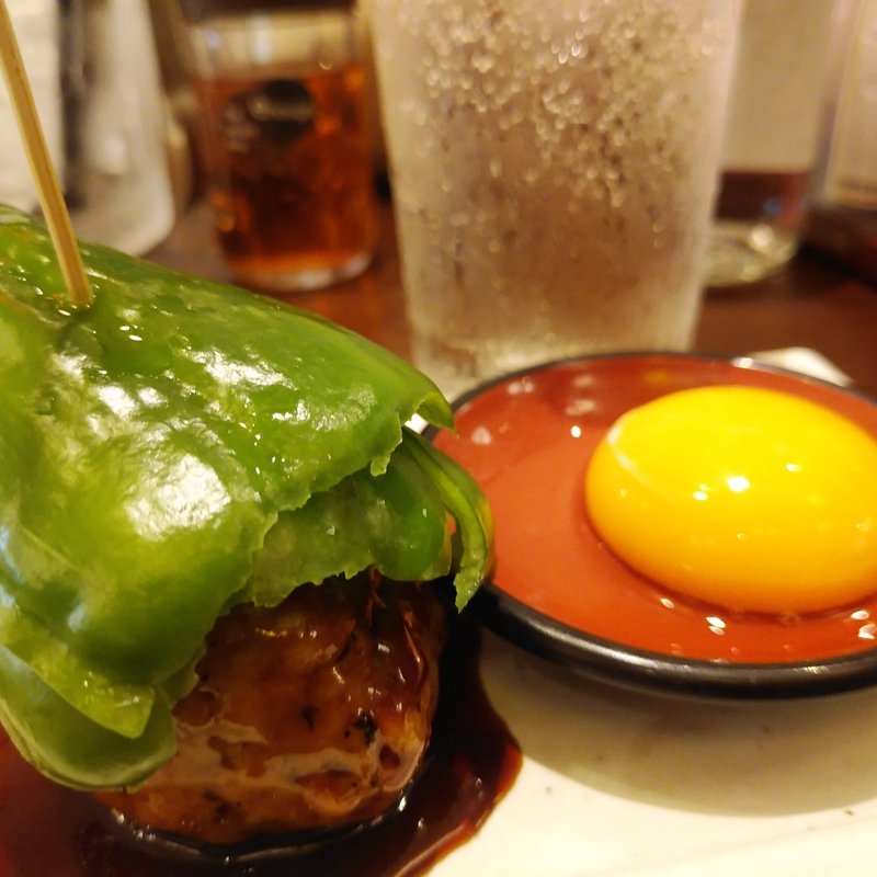 ピーマンつくね(にしだ場 越谷店)