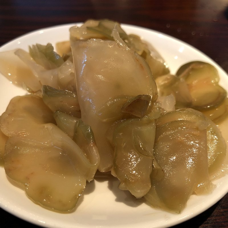 ザーサイ(神楽坂芝蘭 （カグラザカチィラン）)