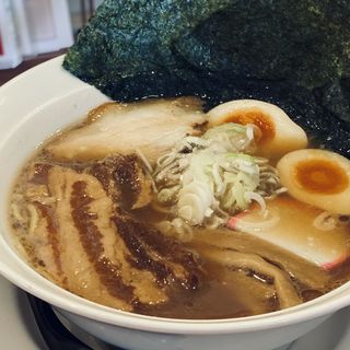 中華スペシャル(信州ラーメン人力車 高田店)