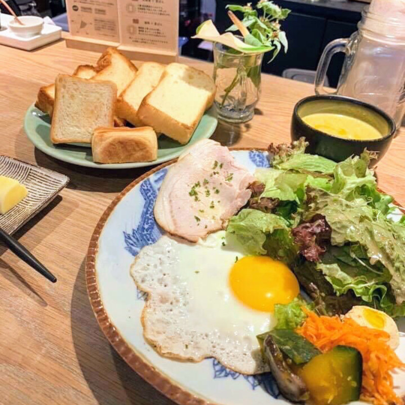 365日の朝ごはん(ぱん)(15℃)