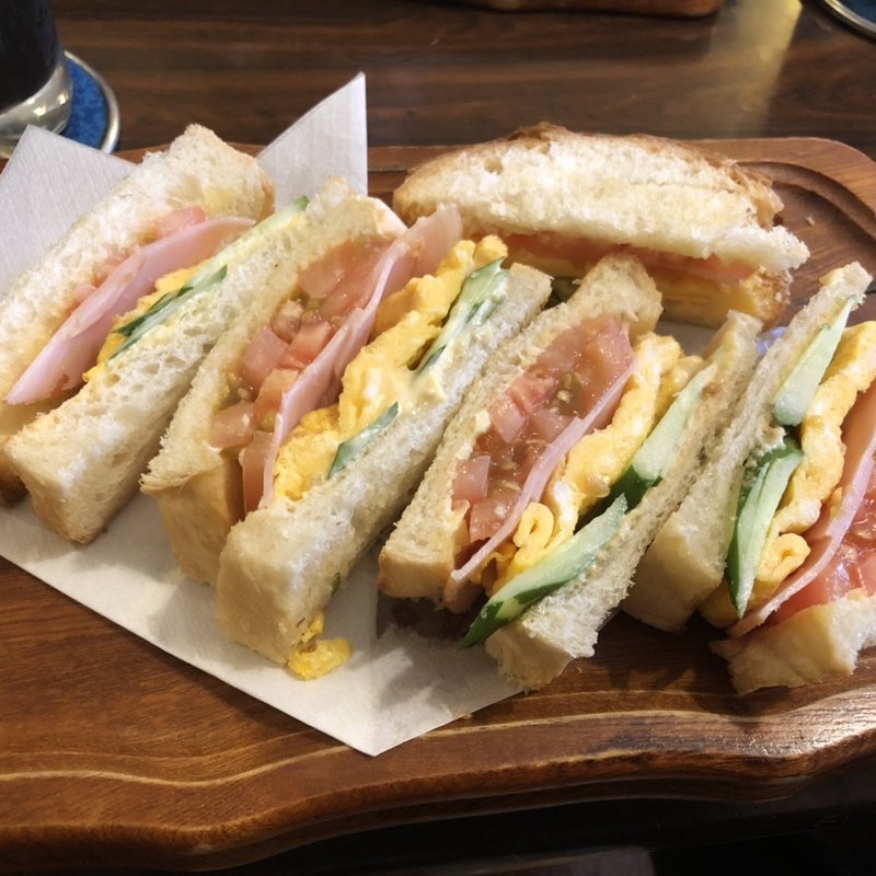 ミックストーストモーニング(ジョーク )