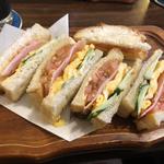 ミックストーストモーニング