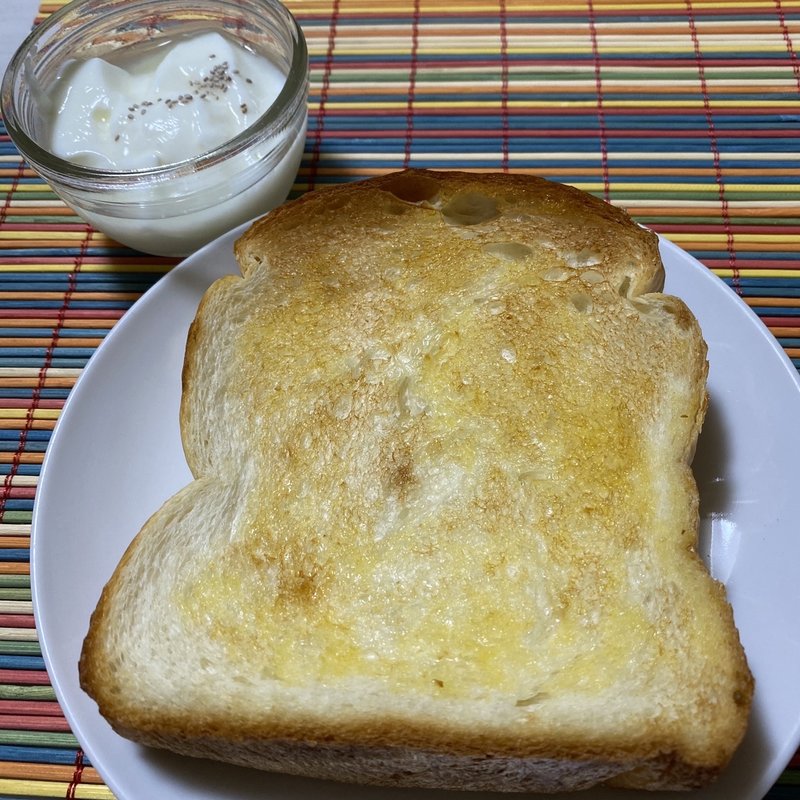 牛乳食パン(いかり 阪急伊丹店)