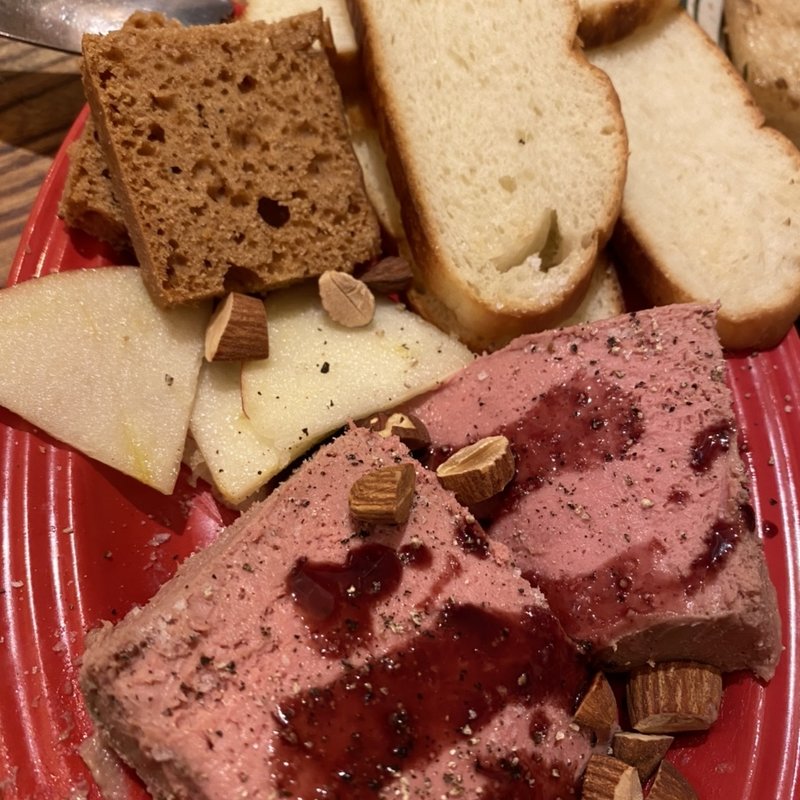 レバーパテ(ビストロシン2)