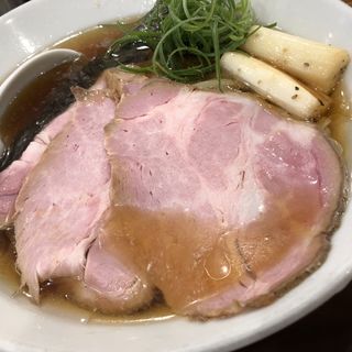 冷やし伊吹(中華そば ココカラサキゑ)
