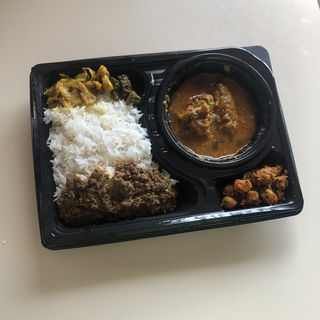 カレー(Curry Spice Gelateria KALPASI （カリースパイスジェラテリアカルパシ）)
