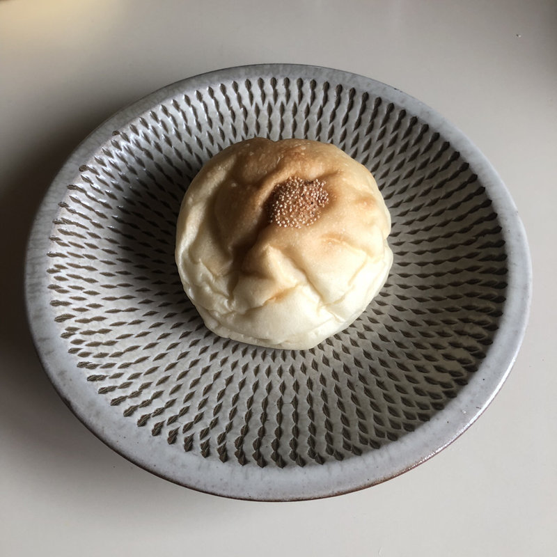 こしあんぱん(濱田屋 太子堂店)