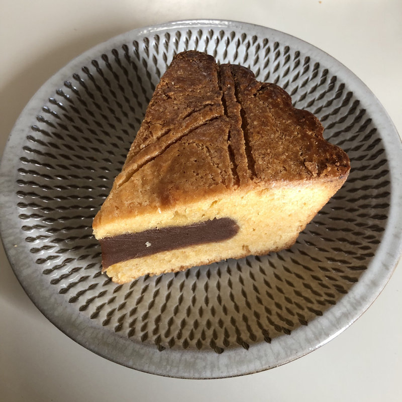 gateau breton marron(eteco bread)
