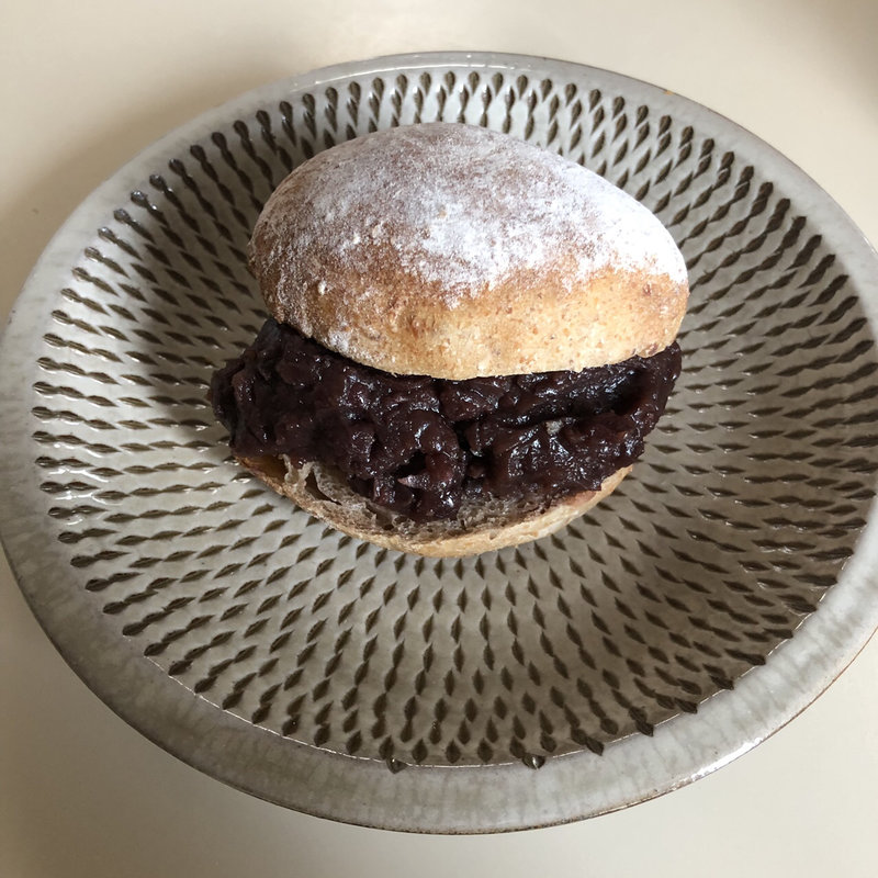 あんぱん(eteco bread)