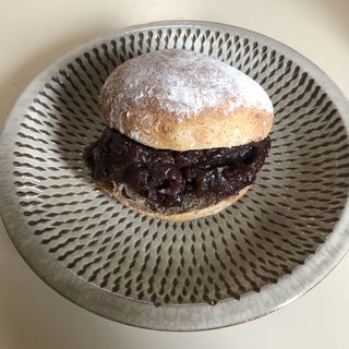あんぱん(eteco bread)