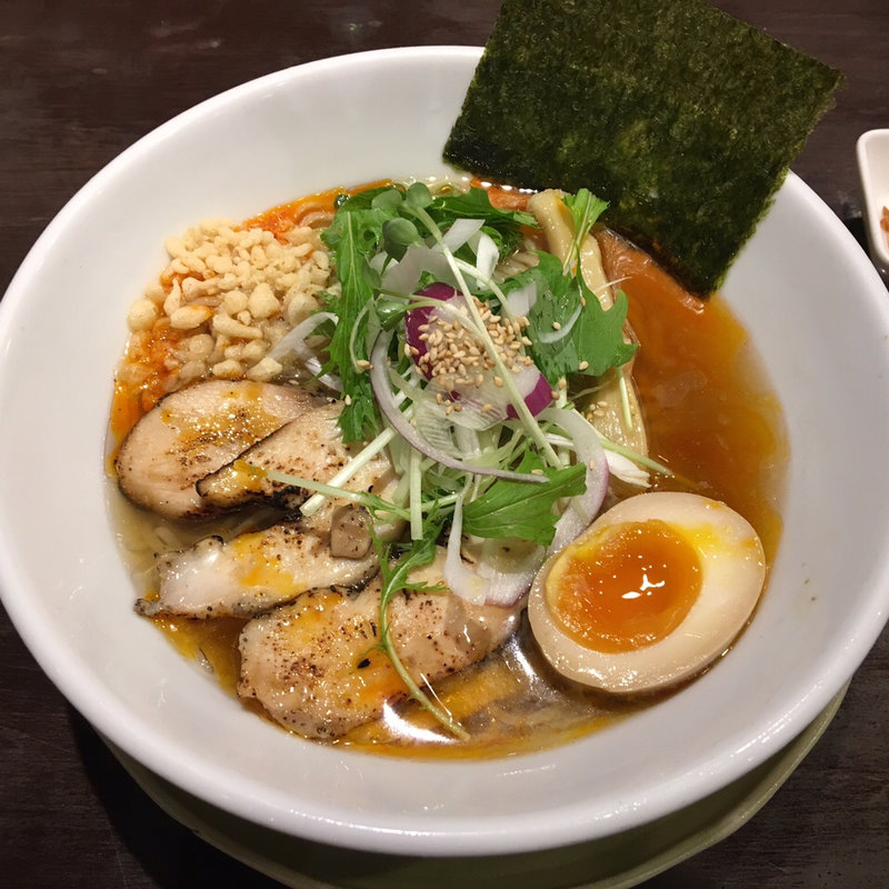 冷やかし煮干 (限定)(千極煮干 （センゴクニボシ）)