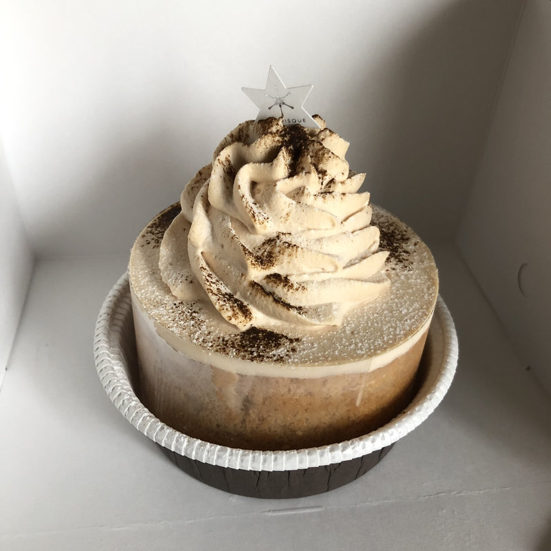 ミルクティーシフォン(アステリスク)