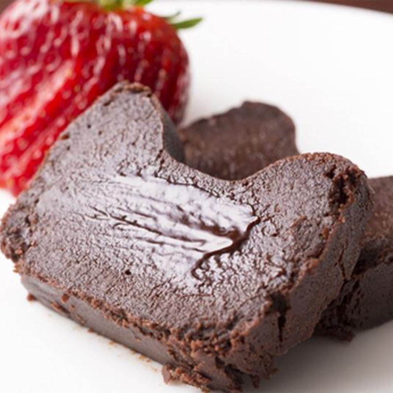 ケンズカフェ東京の特撰ガトーショコラ(ケンズカフェ東京総本店)