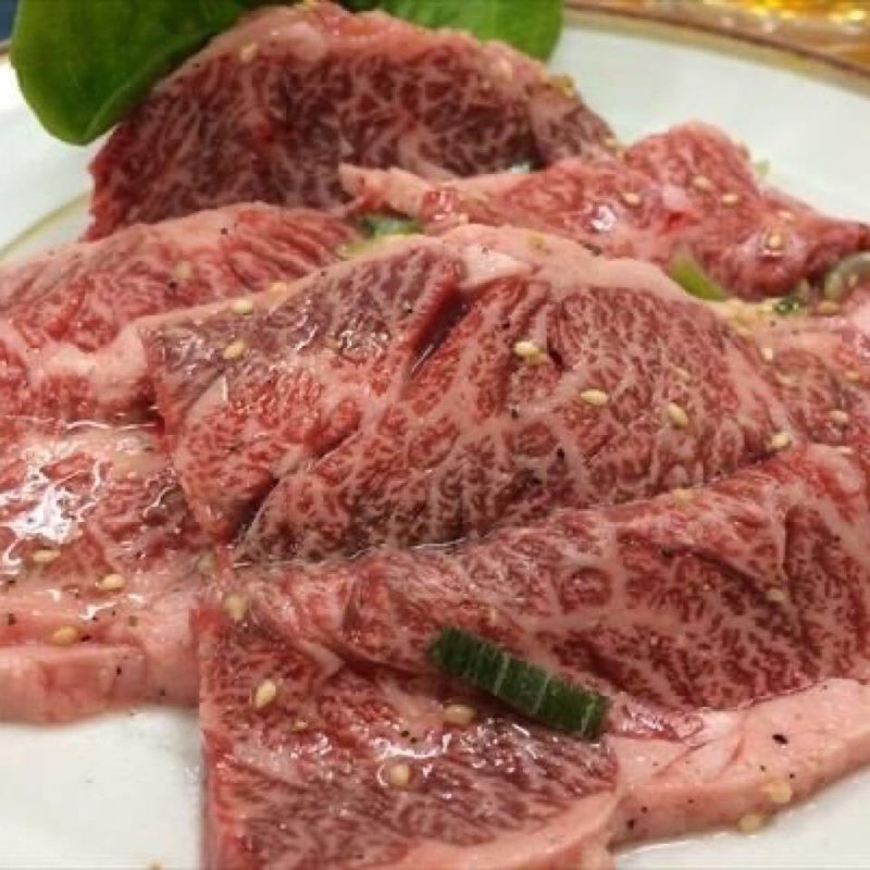 上ハラミ(スタミナ苑)