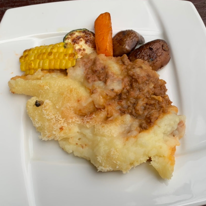 シェファーズパイ(ハーフ)(がりばるでぃ根津)