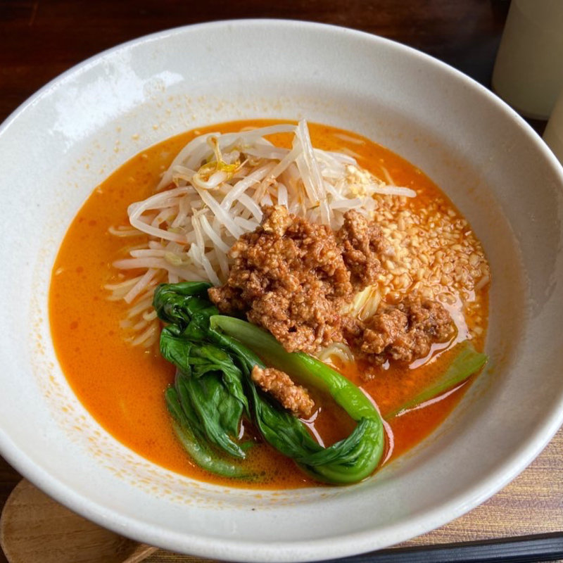 坦々麺(開元カフェ （Kaigen cafe）)