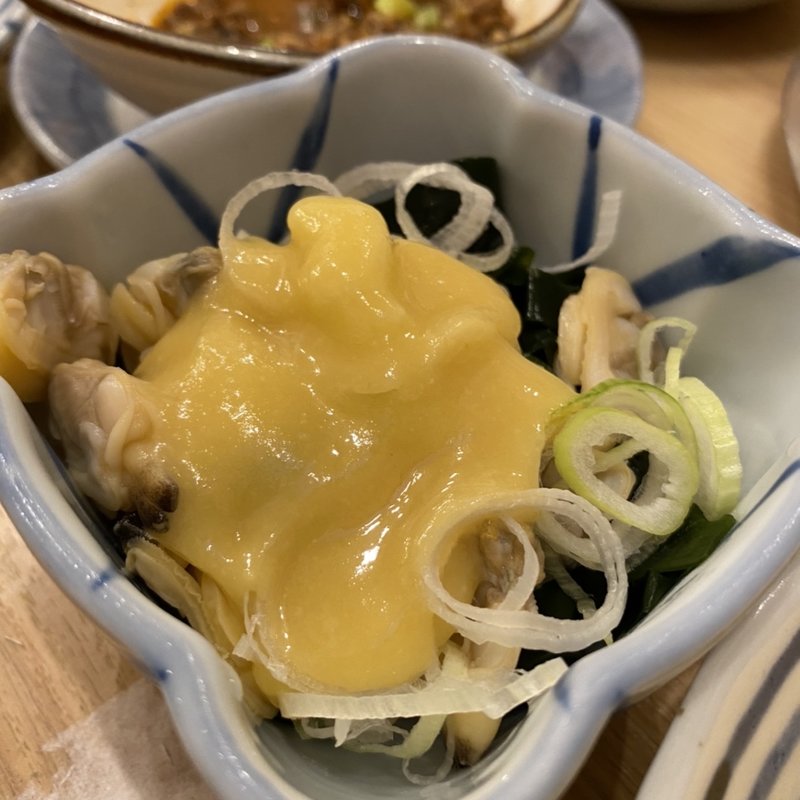 ぬた(晩杯屋 武蔵小山駅前店)