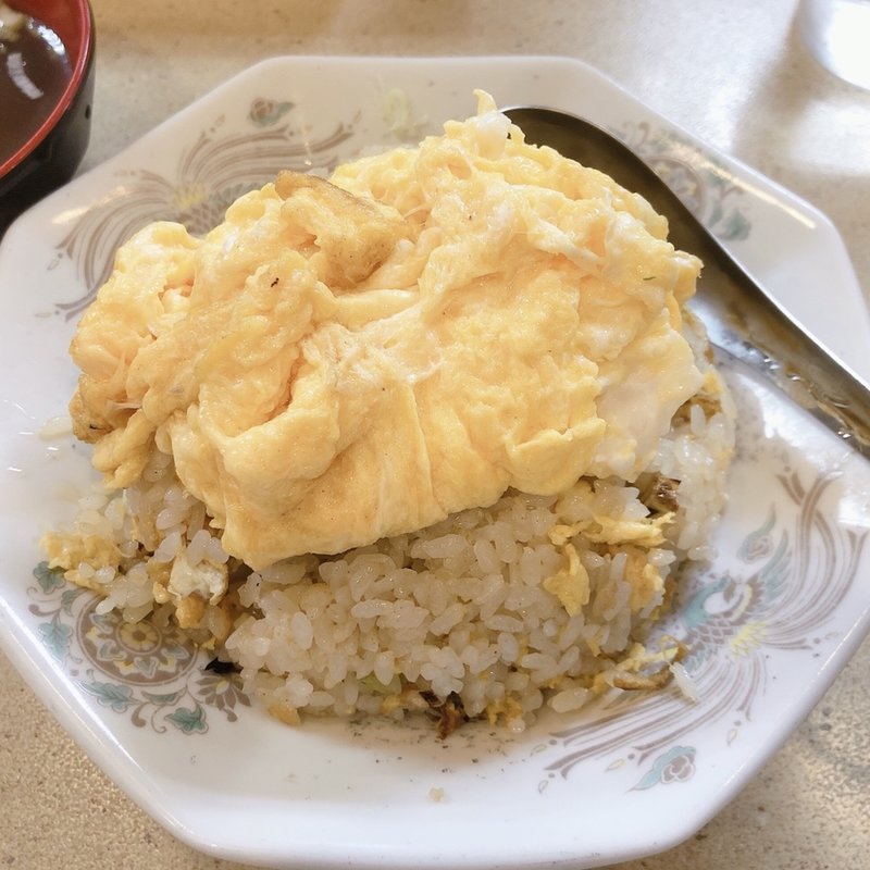 らんらん焼飯(中華徳大 （ちゅうかとくだい）)
