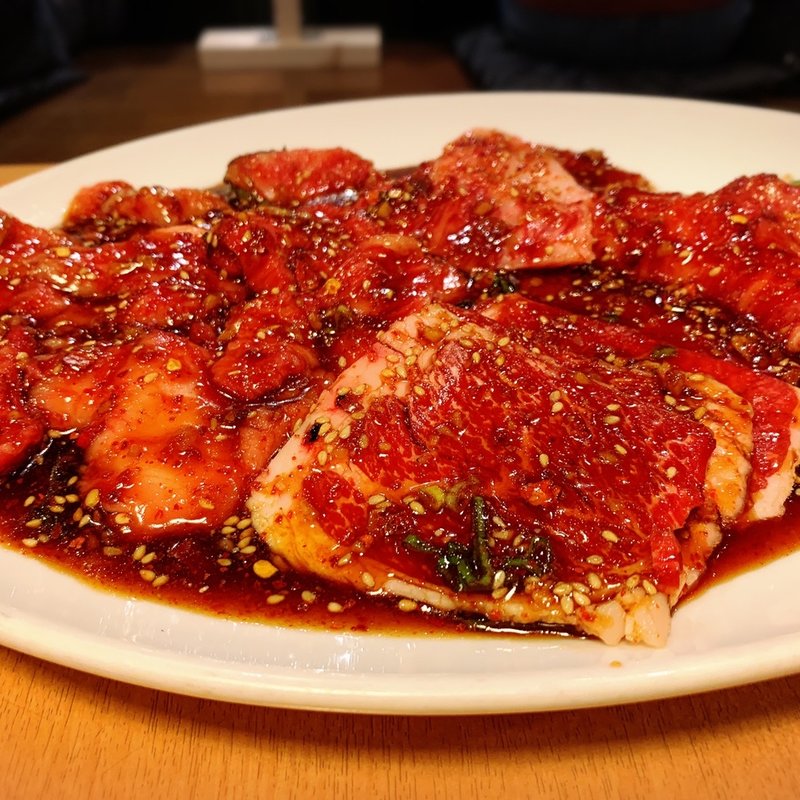 カルビセット(玄風館 香椎店)