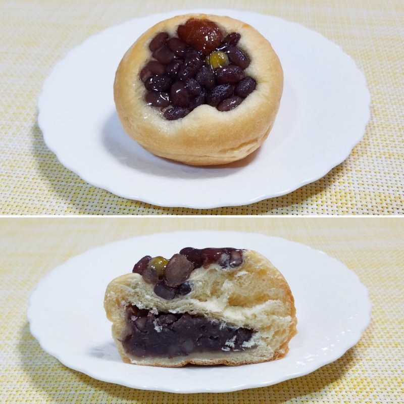 美瑛産しゅまりあんぱん(ラ・テール)