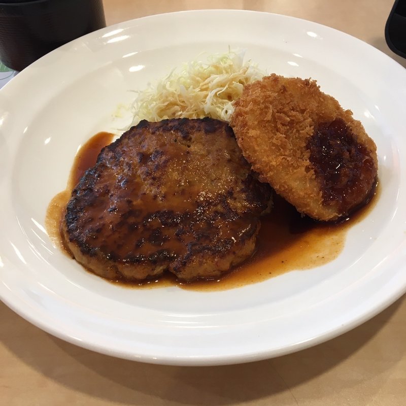 日替りランチ(ガスト 日本橋店 )