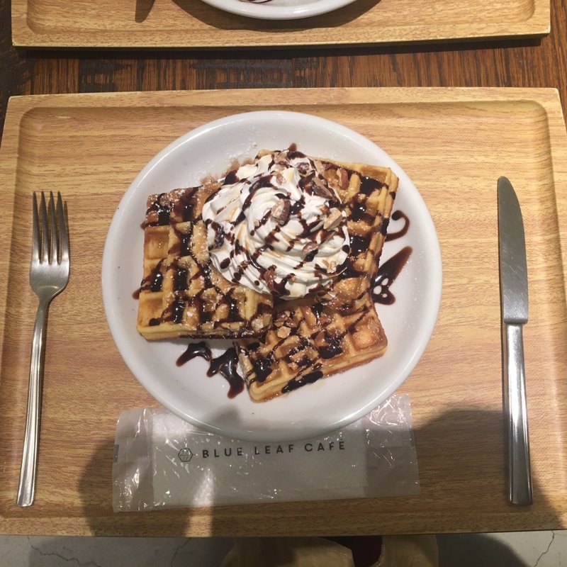 (ブルーリーフカフェ)