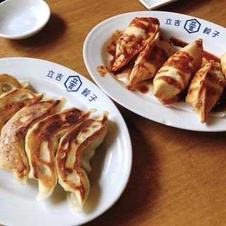 揚げ餃子 3個(立吉 渋谷本店 （たちきち）)