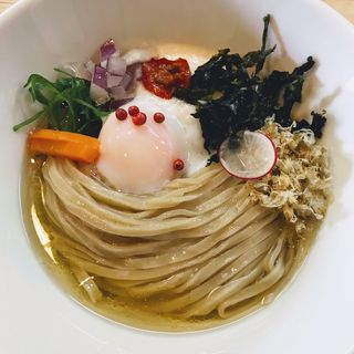 冷香麺(麦の上)