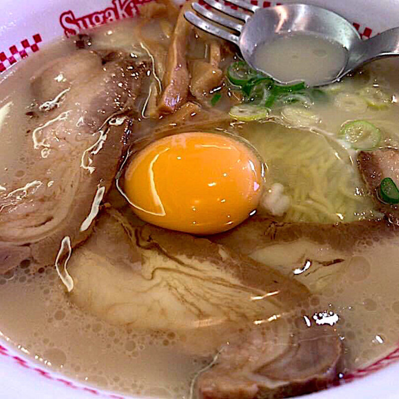 プレミアムラーメン(スガキヤ 白子イオン店 （Sugakiya）)