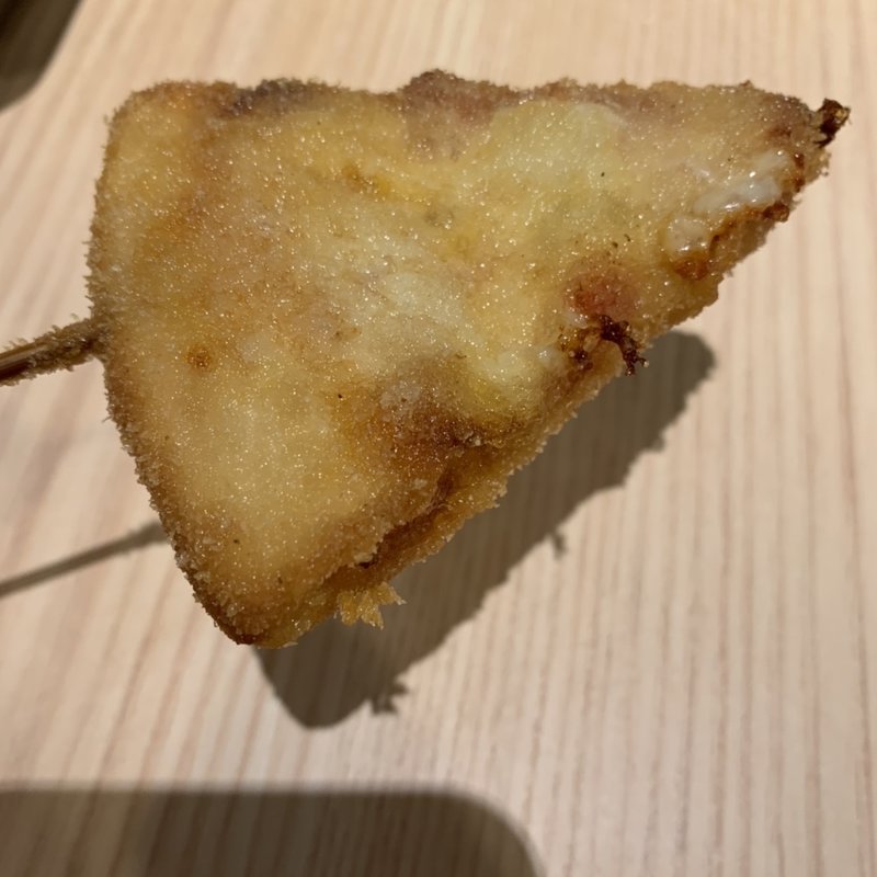 ピザ串(串カツビリー 高円寺)