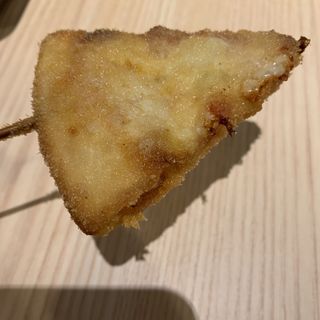 ピザ串(串カツビリー 高円寺)
