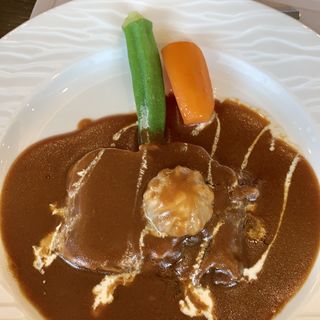 タンシチュー(黒船亭 （クロフネテイ）)