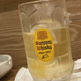 角ハイボール(おばんざいカエル )