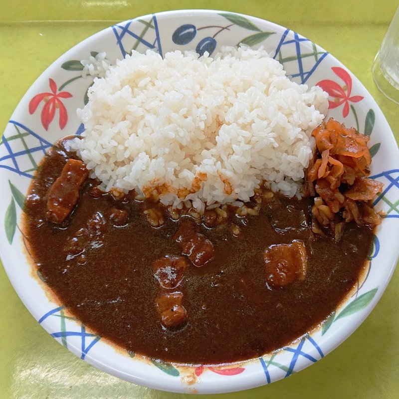 カレーライス(ローズ キッチン)