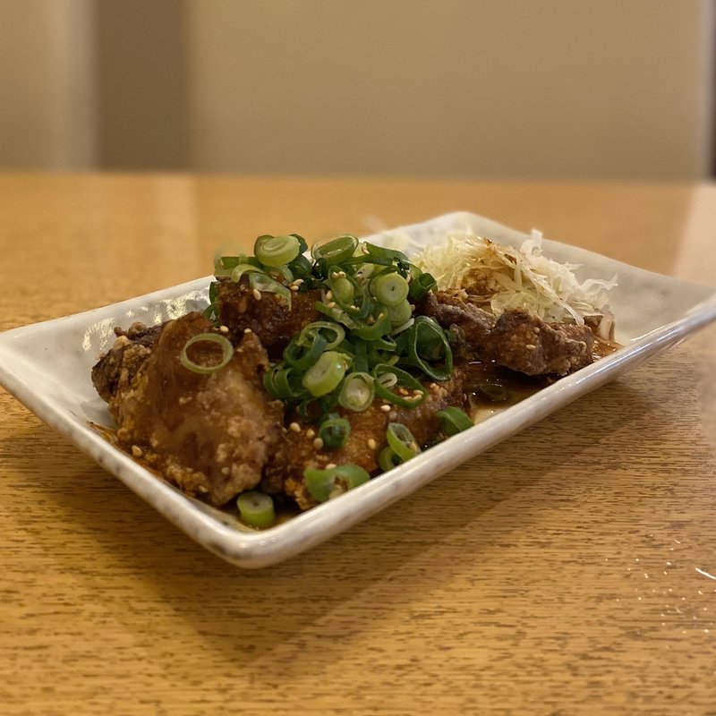 まぐろのユーリンチー(まぐろ三昧那智 )