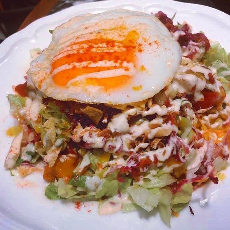 トーバーライス(パーラー大箸（純洋食とスイーツ パーラー大箸）)