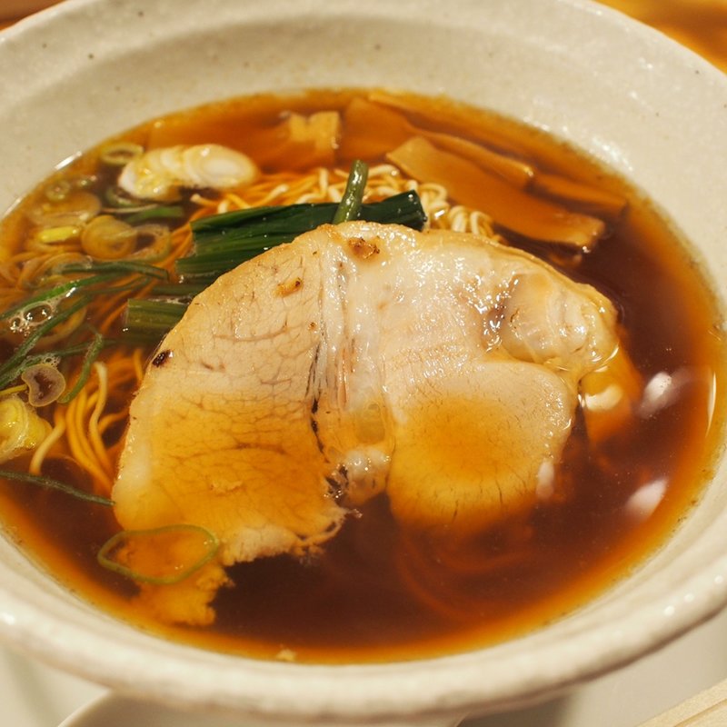 飛騨高山中華そば(飛騨高山　中華そば専門店　Ｍ)