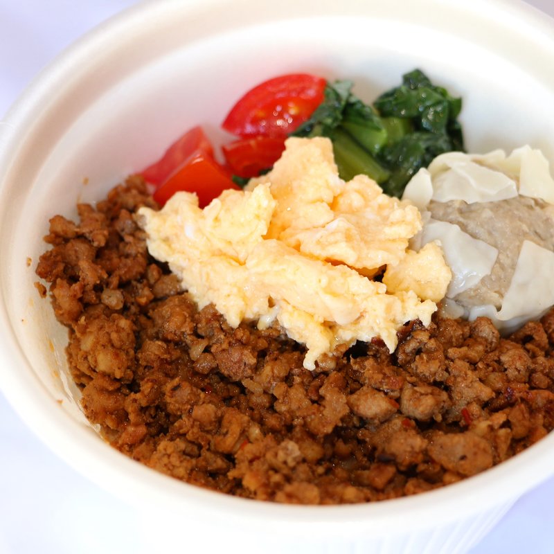 ラボ丼(ラボラトリー)