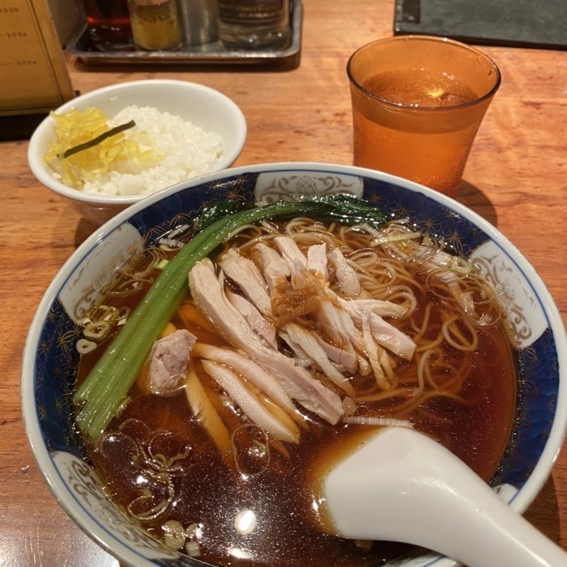 ちいすいめん(はしご 本店)