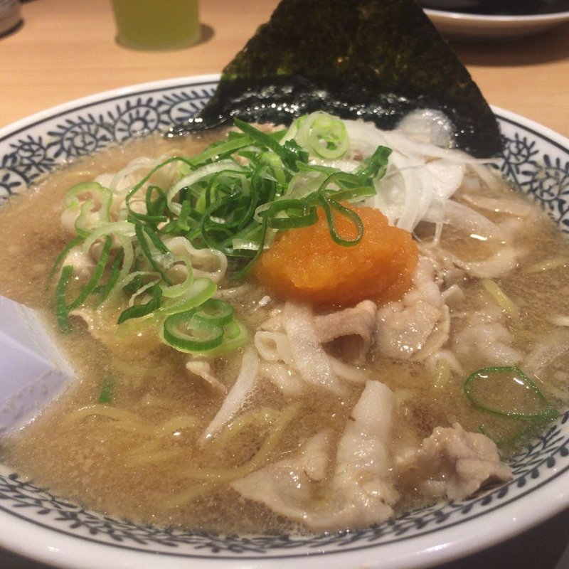 (丸源ラーメン　春日井高蔵寺店)