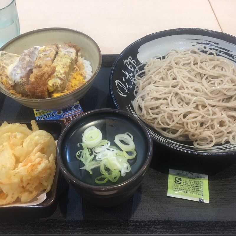 (ゆで太郎　尾張旭店)