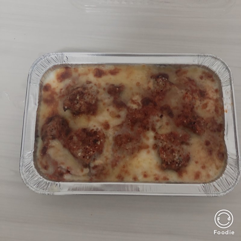 牛タンシチューのドリア(Ciccio bello(チッチョベッロ))