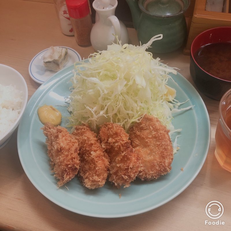 ヒレカツ(とんかつ太郎)