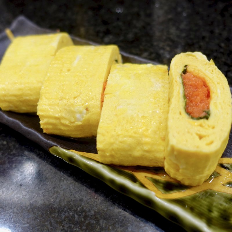 大人の出し巻き(めん処しかだ)