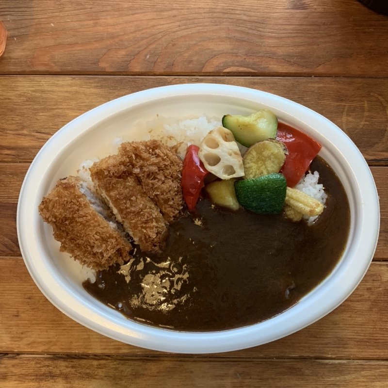 (宅配とんかつ専門店　かさねや)