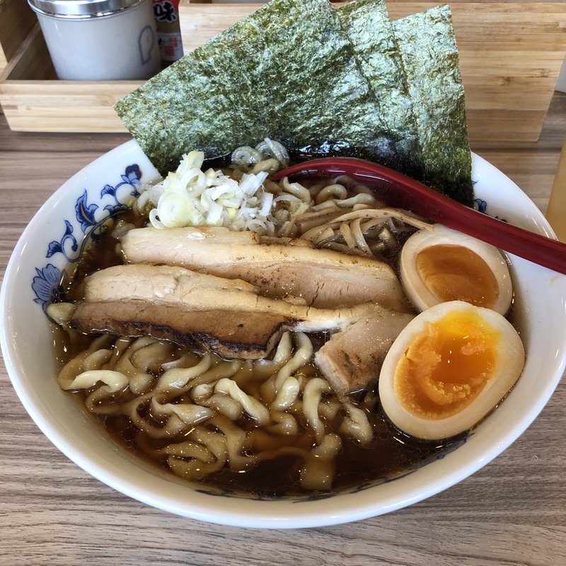 特製醤油(くじら食堂 nonowa東小金井店)