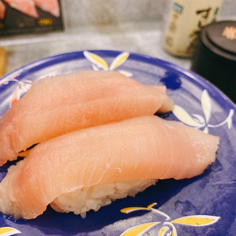 とろびんちょう(回転寿司みさき 武蔵小金井店)