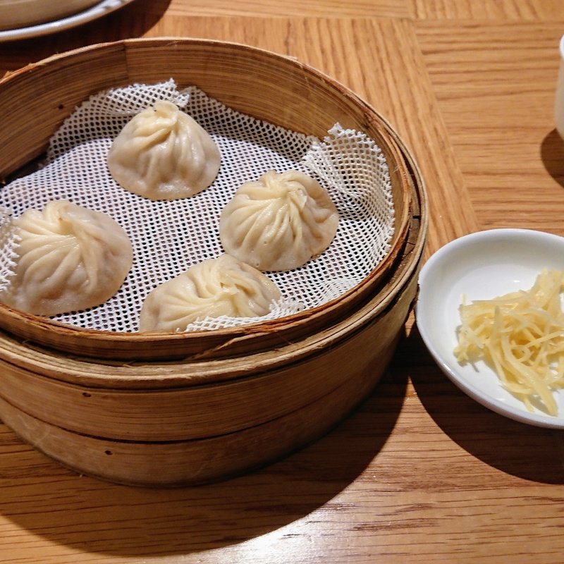 小籠包(鼎泰豐 横浜ランドマークプラザ店)