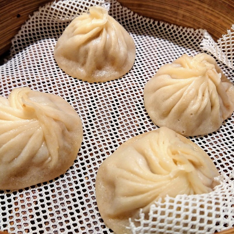 小籠包(鼎泰豐 横浜ランドマークプラザ店)