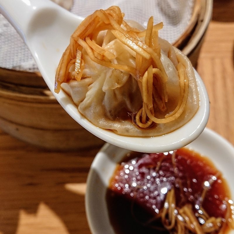 小籠包(鼎泰豐 横浜ランドマークプラザ店)